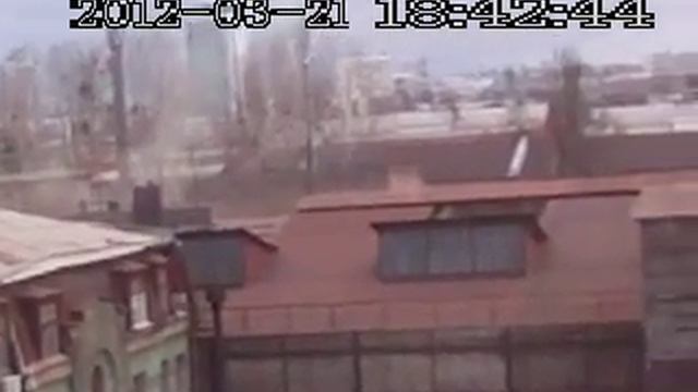 Выхлопы от переплавки свинца с "Ленинской кузницы" смотреть онлайн