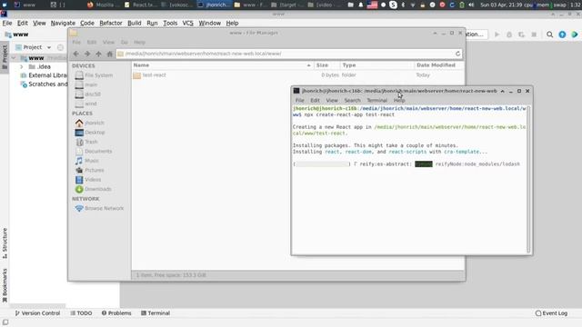 How to deploy react application on a simple hosting | Create react applications | deploy react смотреть онлайн
