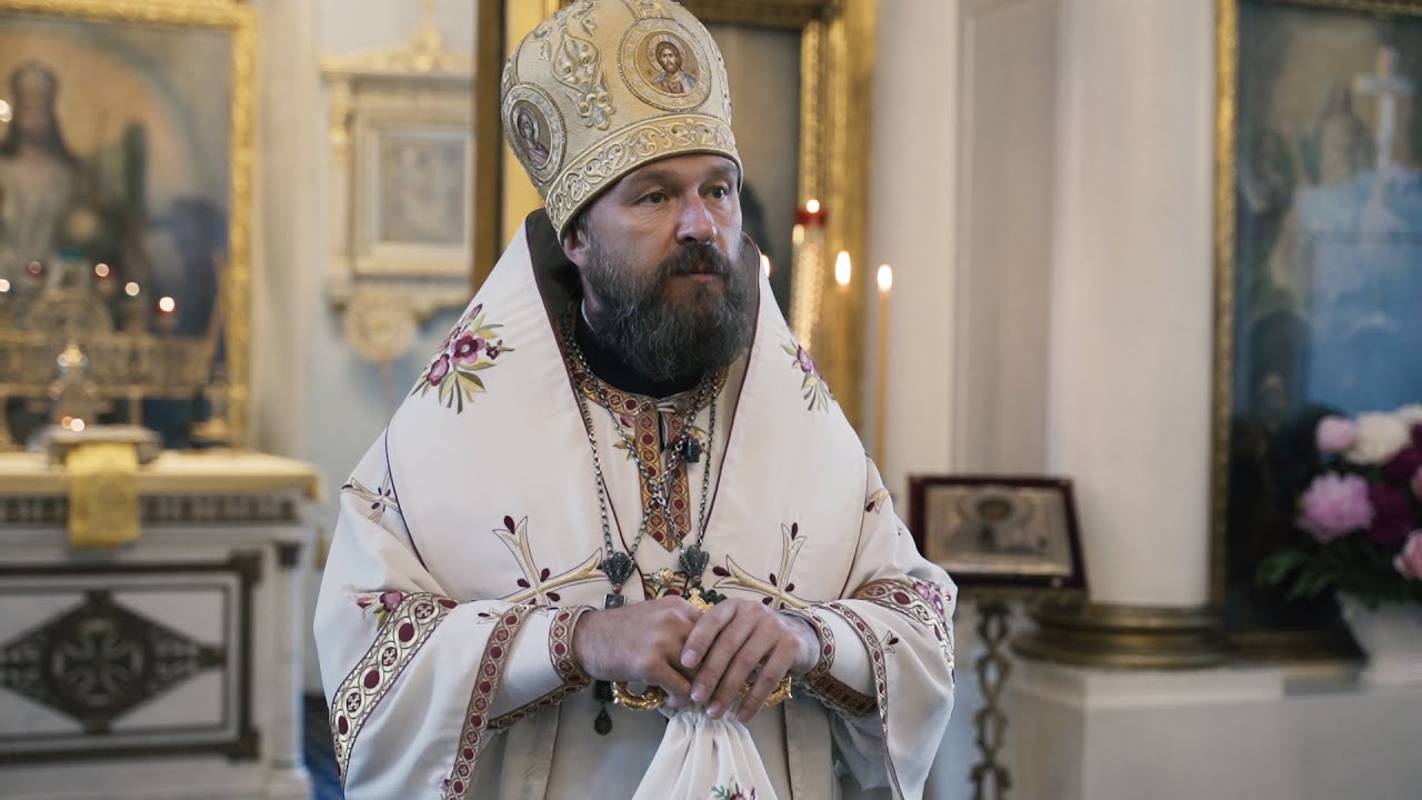 Святая Русь – это не только Россия. Проповедь 21.06.2020 смотреть онлайн