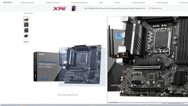 Rs.45000/- Gaming & Productivity PC Build | Intel Core i5 12400 PC Build | смотреть онлайн