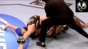 Жесть 2018 Самые Ужасные Травмы бойцов в Боях ММА  UFC