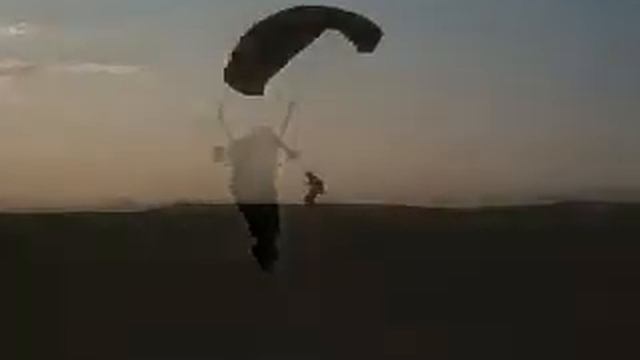 Yamaç Paraşütü Tarsus Canak Tepe   07/2005