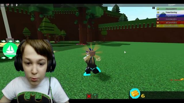 ИГРА В РОБЛОКС | ПУТЬ К КЛАДУ С ЗОЛОТОМ | ВИДЕО ИГРЫ ПРО РОБЛОКС ОНЛАЙН ОТ КАНАЛА FRIZMAN 007 смотреть онлайн
