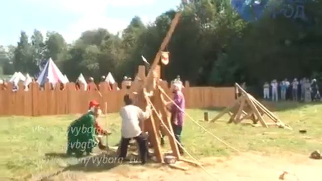 Выборгский Гром 2014 (репортаж 1) смотреть онлайн