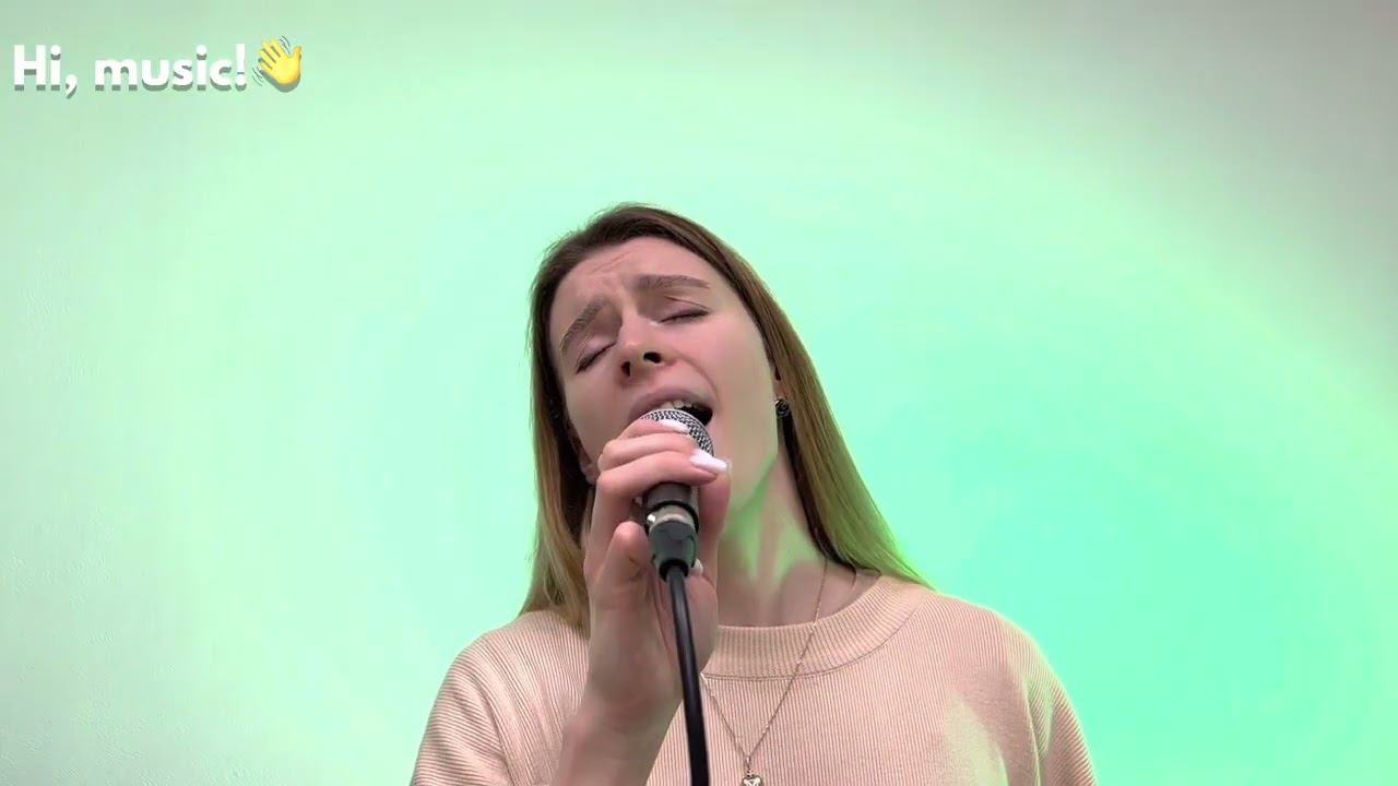 Анастасия Столярова. Adele - Someone like you (Cover) смотреть онлайн