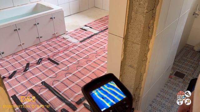 Теплые полы роскошь или необходимость для Израиля??? смотреть онлайн