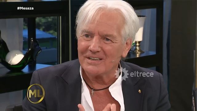 Sergio Denis contó su drama económico que casi lo lleva a la muerte смотреть онлайн