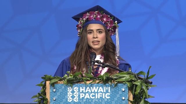 Spring 2023 Graduate Valedictory Speech | Natalie Ediger смотреть онлайн