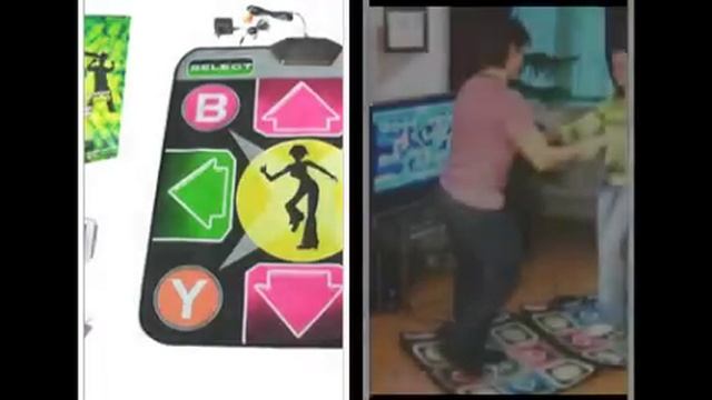 Stepmania танцевальные коврики