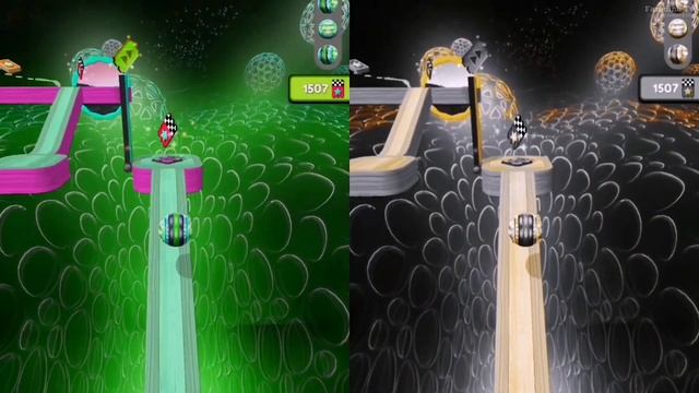 ??⚽Going Balls Vs Reverse Video Gameplay SpeedRun Part 1355 смотреть онлайн