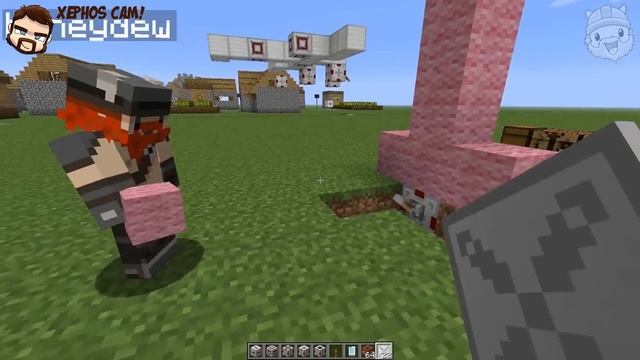 Minecraft - Ugocraft Mod Spotlight! смотреть онлайн