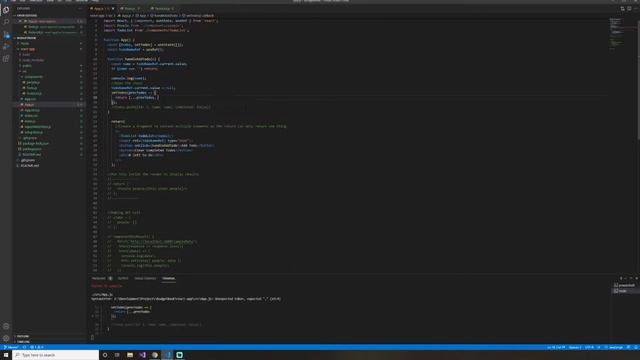 Learning React in 2022 - Budgeting App Devlog Ep 1 смотреть онлайн