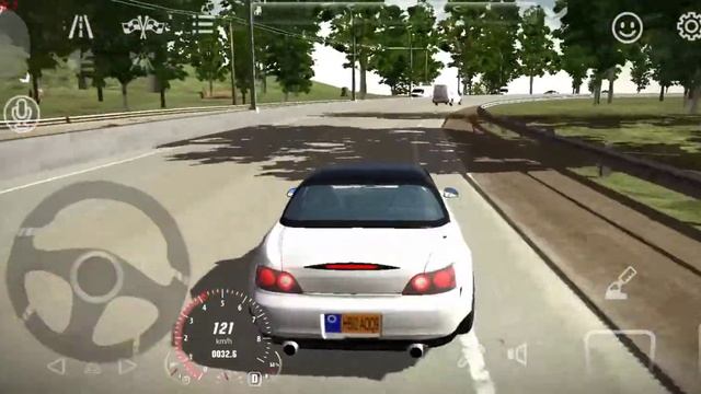 2009 Honda S2000 | Car Parking Multiplayer | Episode 13 | Country Tour смотреть онлайн
