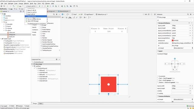 Android | Kotlin | Training : Roll The Dice Game - Part 3 смотреть онлайн