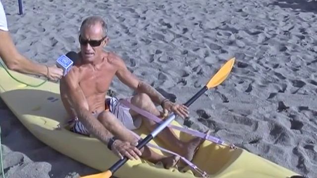 ,NOTICIAS, Iniciación al Kayak смотреть онлайн