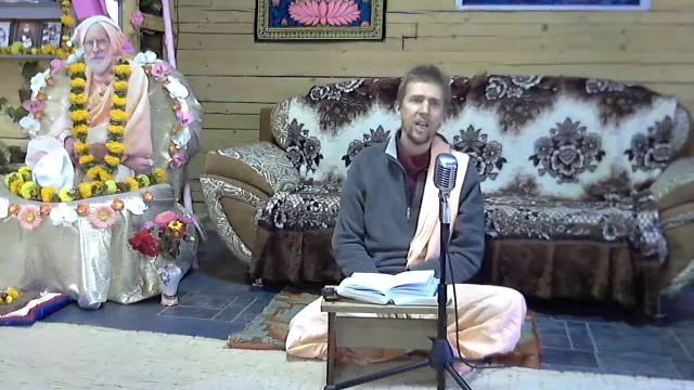 Дхаранидхара Прабху - Лалита (23.09.2012)