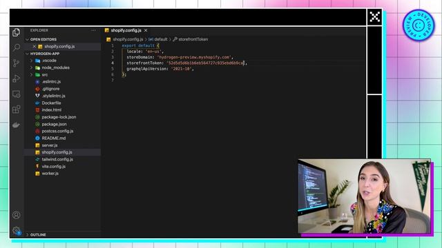 Hello, Hydrogen | React-Based Framework for Custom Storefronts on Shopify смотреть онлайн