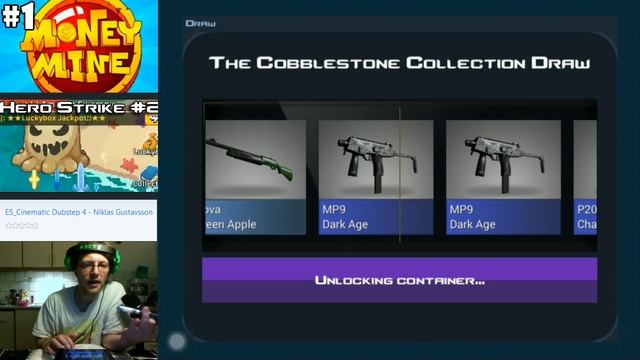 Case Clicker Campaign #70 | Cobblestone #10 смотреть онлайн