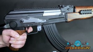 Знаменитый АКМС! Собираем новинку - гидроболный автомат RX AKS-47