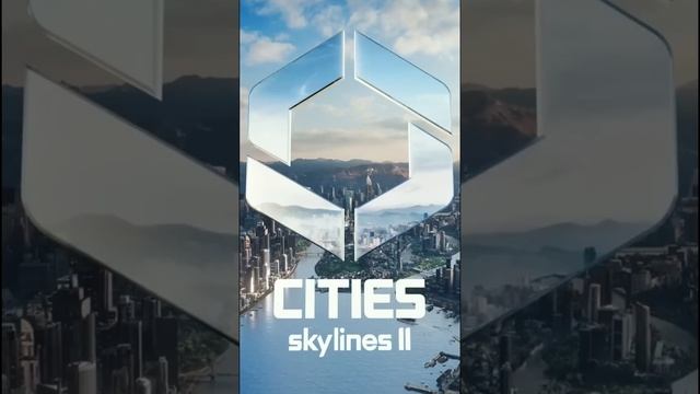 Анонсировали Cities: Skylines 2 #shorts #games #игры #citiesskylines #citiesskylines2 смотреть онлайн