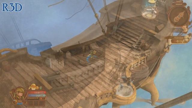 AereA - Review | PS4, Xbox One & Steam смотреть онлайн