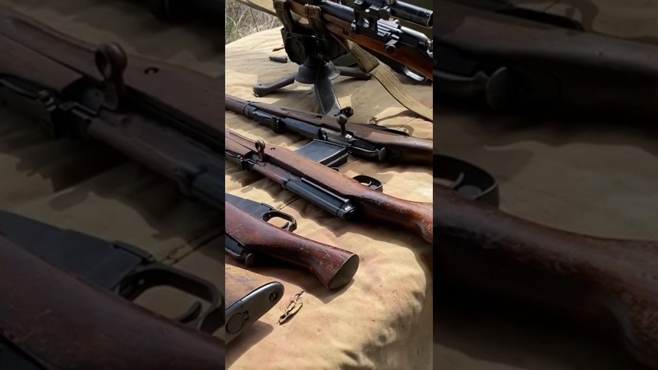 Почему солдатам запретили стрелять из АВТ очередью? смотреть онлайн