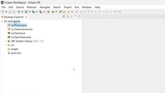 Selenium Test Automation Framework Creation | TestNG | Part 1 | Tamil смотреть онлайн