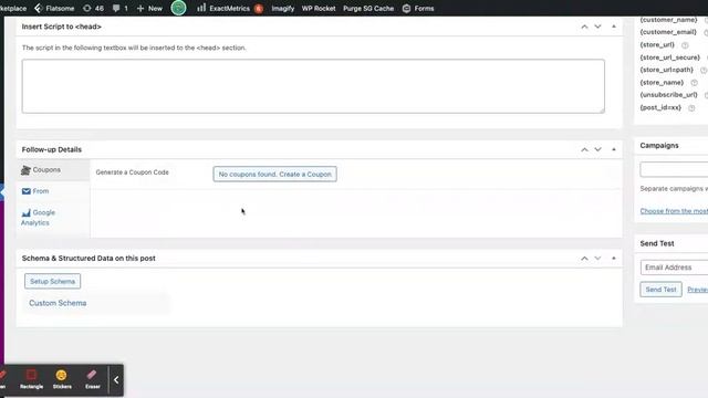 Coupons ‹ Flowation Marketplace — WordPress смотреть онлайн