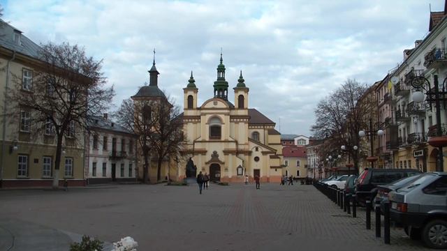 Галич, Ивано-Франковск, Рахов. смотреть онлайн