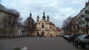 Галич, Ивано-Франковск, Рахов.