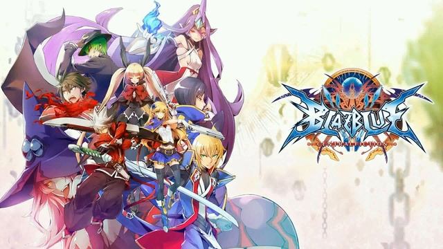 Blazblue: Central Fiction Opening full - True Blue смотреть онлайн