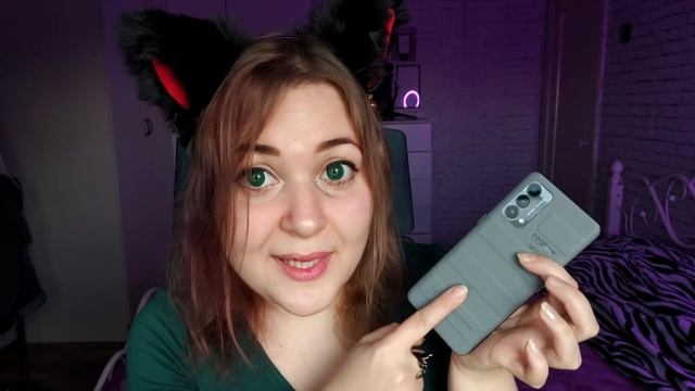 АСМР ? ОБЗОР Realme GT Master Edition и ОПЫТ ИСПОЛЬЗОВАНИЯ ? + сравнение с конкурентами ASMR ♥ смотреть онлайн
