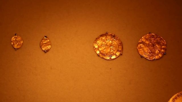 Нумизматическая Экскурсия по ГИМ с И.В.Ширяковым смотреть онлайн