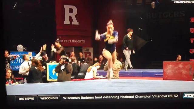 Lauren Marinez Floor 3-18-17 смотреть онлайн