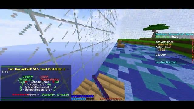 PVP #7 - Wincej efektów :D смотреть онлайн
