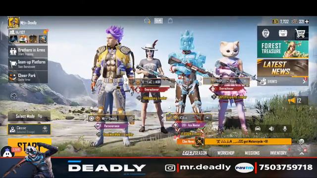 Bgmi Live | Road To 10M | Gaming Live Stream | #bgmi #pubg смотреть онлайн