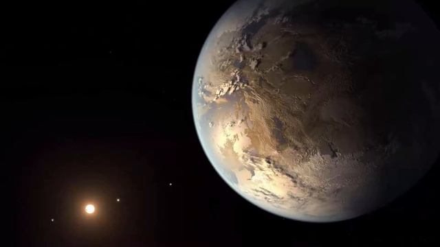 Universo (Conociendo exoplanetas)… Kepler 438b смотреть онлайн