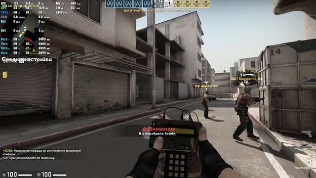 МОЙ НОВЫЙ ПК ЗА 50К РУБЛЕЙ