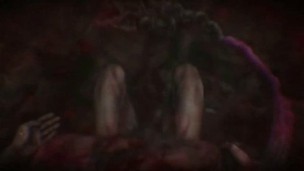 Обзор игры SCORN от Boroda Play