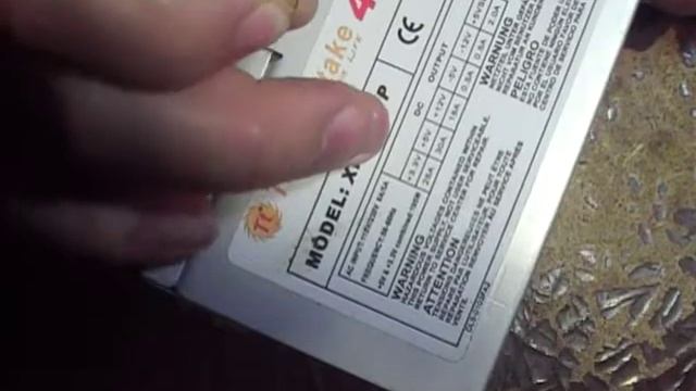 отчёт по ремонту блока питания XP550PP смотреть онлайн