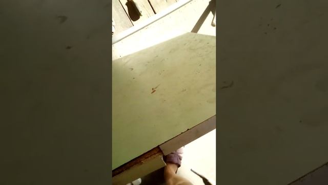 Делаем из старого стола, новый! (Часть 1) смотреть онлайн