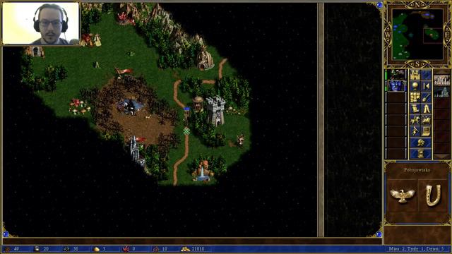 Heroes 3 Shadow of Death (HD MOD) | Kampania #61 смотреть онлайн