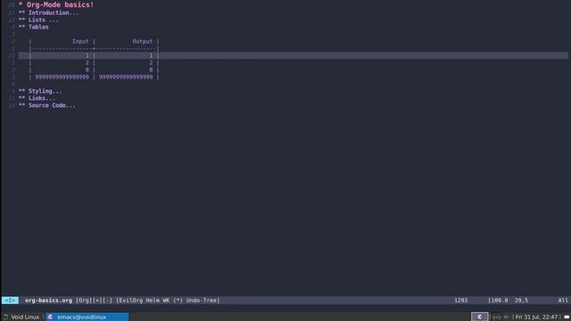 Goodbye Markdown! | Org-Mode Tutorial | Switching to Emacs #5.1 смотреть онлайн