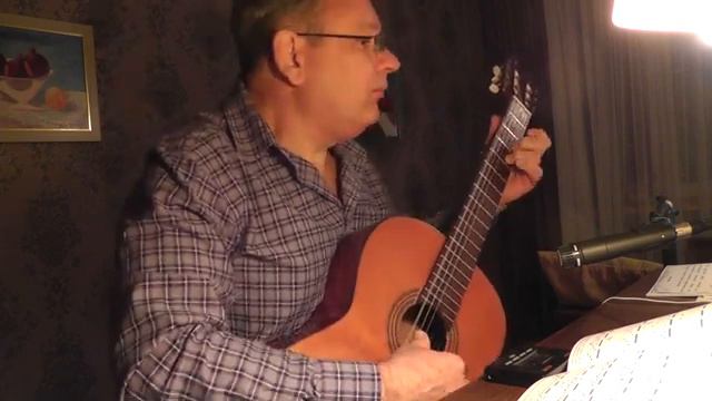 "Clouds over the sea" "Облака над морем" Yuri Mogilyuk смотреть онлайн