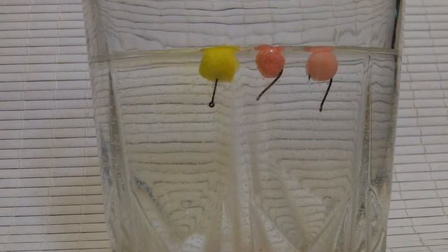 Тест насадки для ловли рыбы пуфик смотреть онлайн