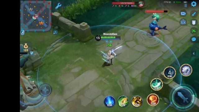 Новый стрелок — Ао Инь | Honor Of Kings #honorofkings #hok