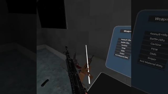 Gunworld VR All weapons so far смотреть онлайн