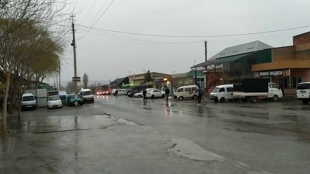 Xonqiz UZ qishlog'ida yomg'irli obhavo смотреть онлайн