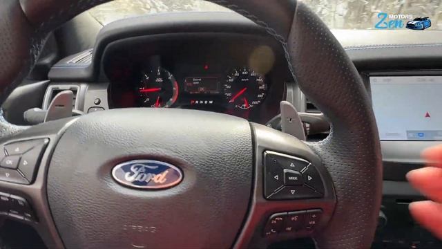 FORD RANGER RAPTOR 2.0 EcoBlue | Prezentare | смотреть онлайн