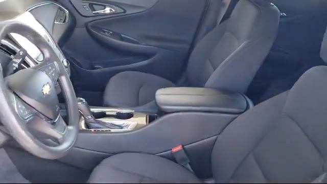 2019 Chevrolet Malibu LT Sedan Fresno Clovis Visalia Hanford Tulare смотреть онлайн